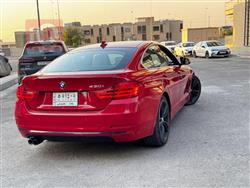 بي ام دبليو الفئة 4